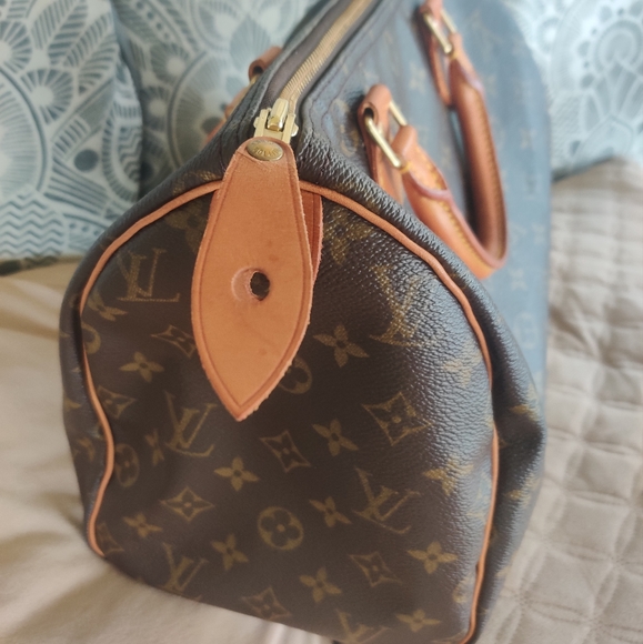 Louis Vuitton Speedy 30 - Picture 2 of 10